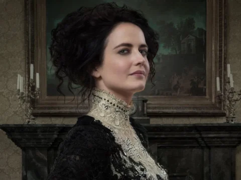 Eva Green na série Penny Dreadful Eva Green na série Penny Dreadful