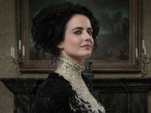 Eva Green na série Penny Dreadful