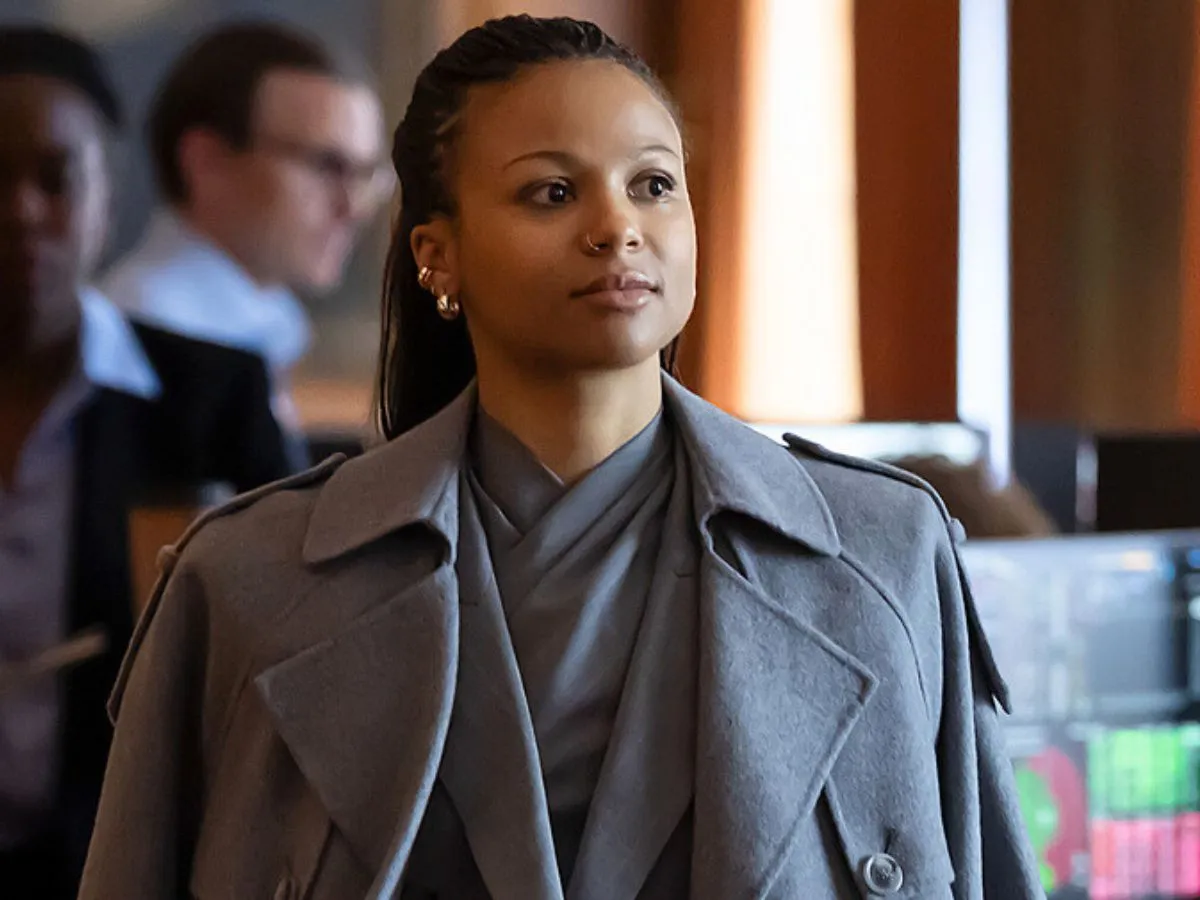 Myha’la na 4ª temporada de Industry