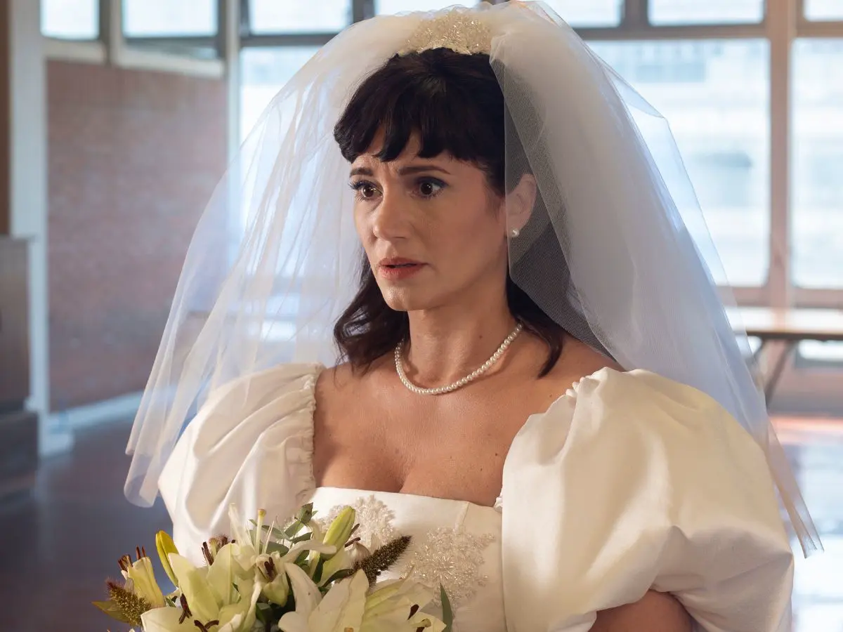 Griselda Siciliani na 3ª temporada de Invejosa