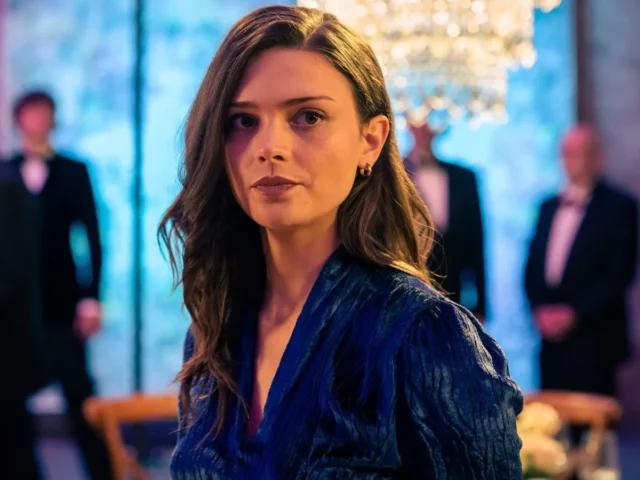 Harriet Herbig-Matten na 2ª temporada de Maxton Hall Harriet Herbig-Matten na 2ª temporada de Maxton Hall