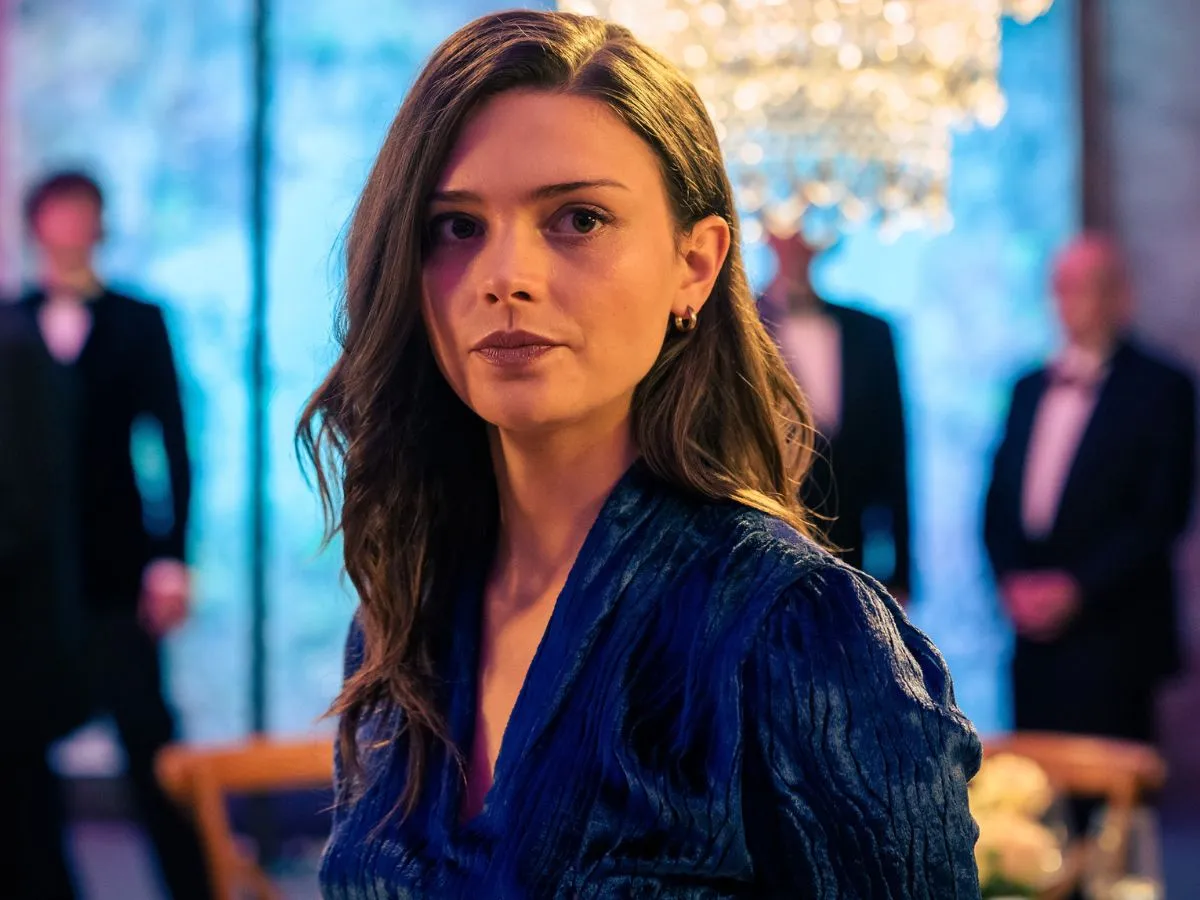 Harriet Herbig-Matten na 2ª temporada de Maxton Hall