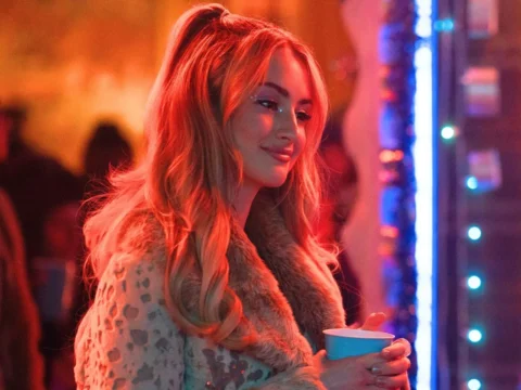 Grace Van Patten na 3ª temporada de Me Conte Mentiras