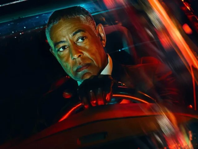 Giancarlo Esposito em Parish, série cancelada adquirida pela Netflix Giancarlo Esposito em Parish, série cancelada adquirida pela Netflix