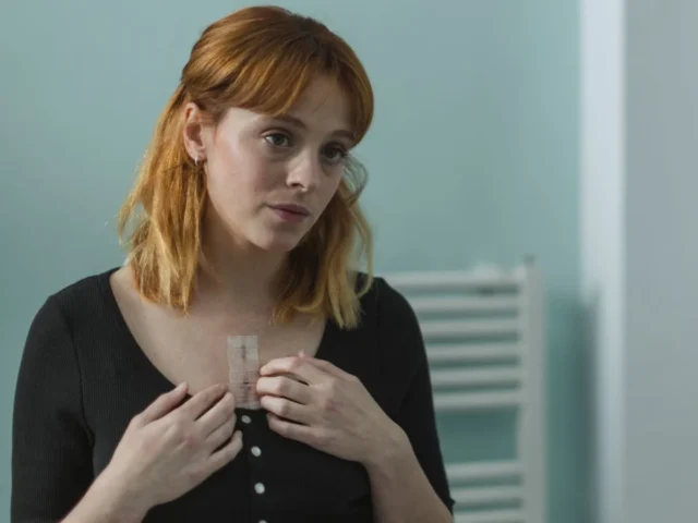 Catalina Sopelana em O Cuco de Cristal Catalina Sopelana em O Cuco de Cristal