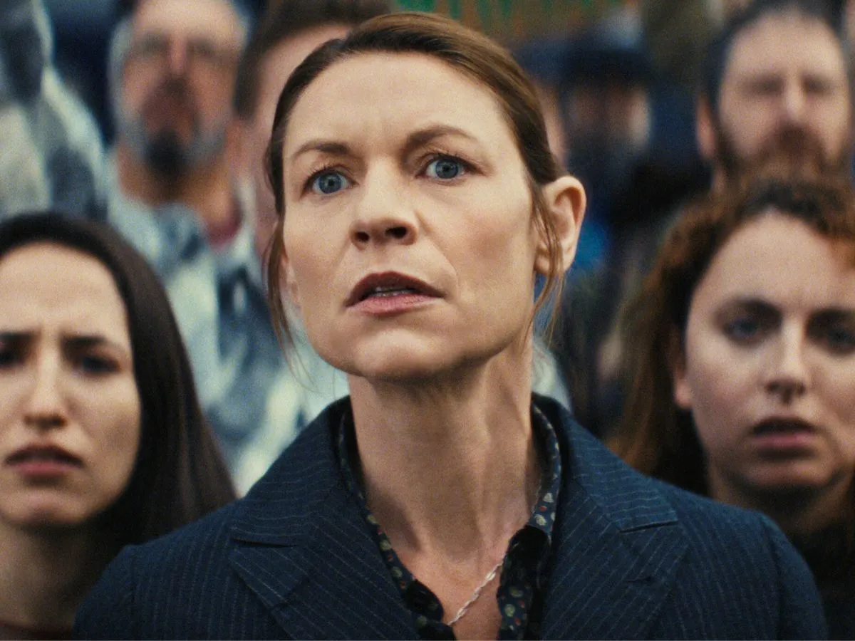 Claire Danes em O Monstro em Mim