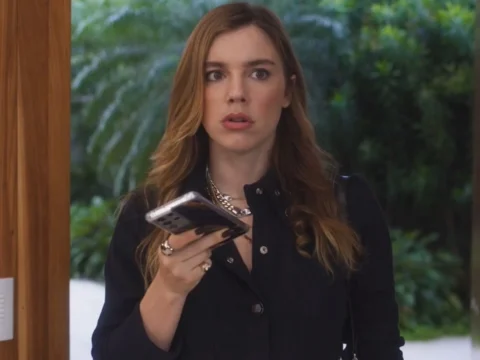 Alice Wegmann na 3ª temporada de Rensga Hits!