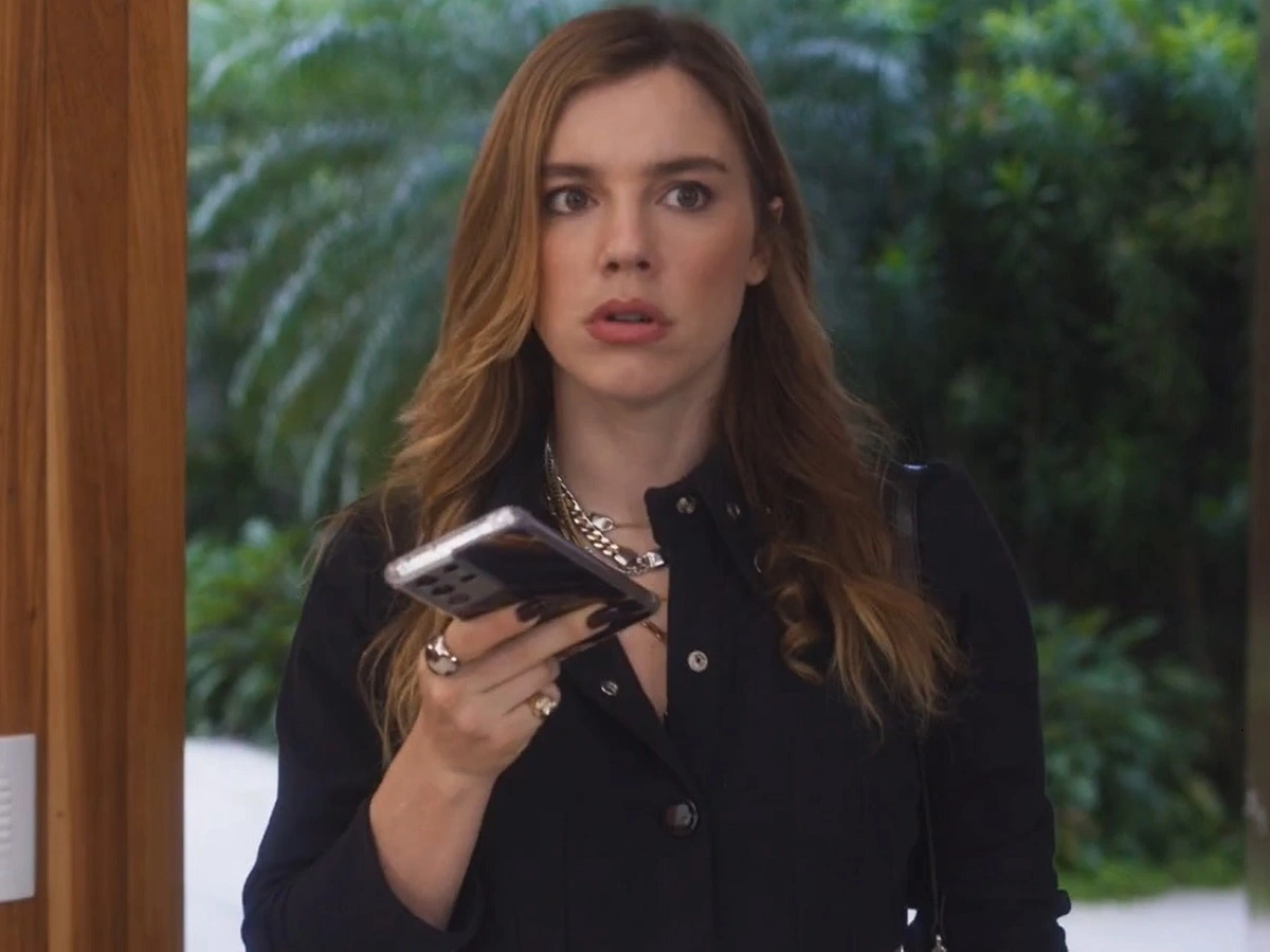 Alice Wegmann na 3ª temporada de Rensga Hits!