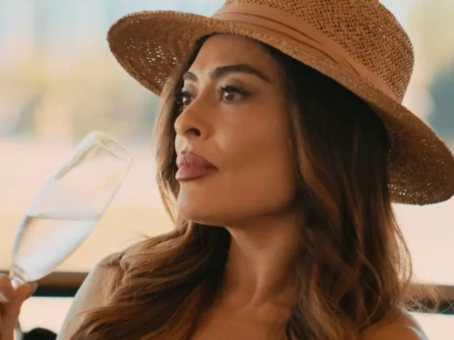 Juliana Paes em Os Donos do Jogo Juliana Paes em Os Donos do Jogo