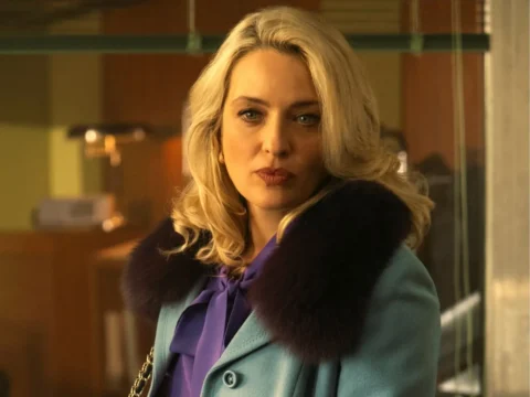 Carolina Crescentini em Sra. Playmen