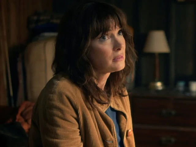 Winona Ryder em Stranger Things 5