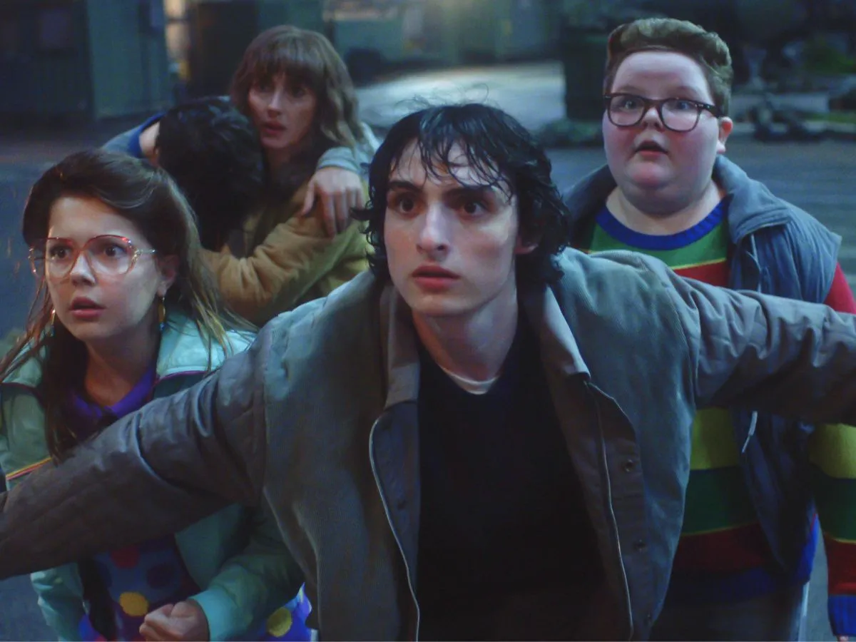 Cena da 5ª temporada de Stranger Things