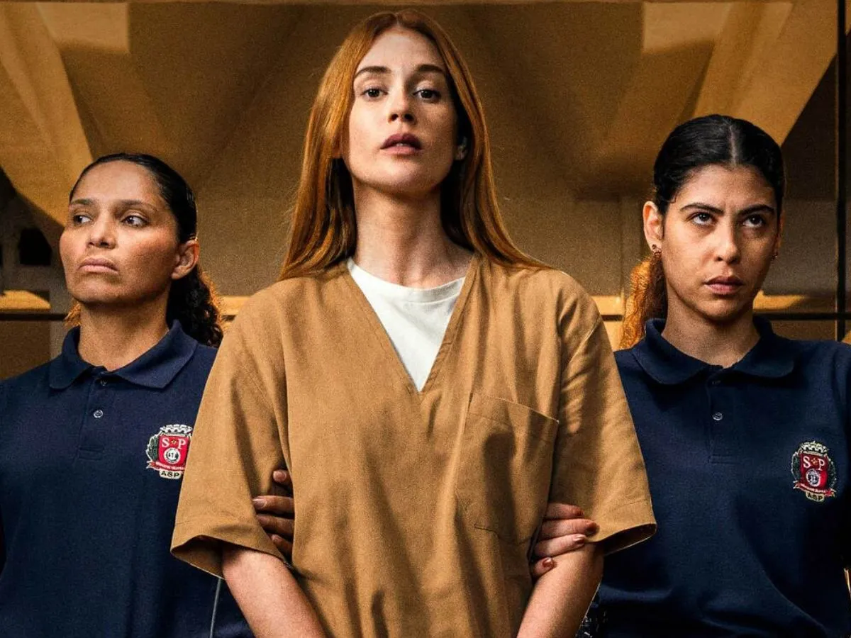 Cartaz da série Tremembé