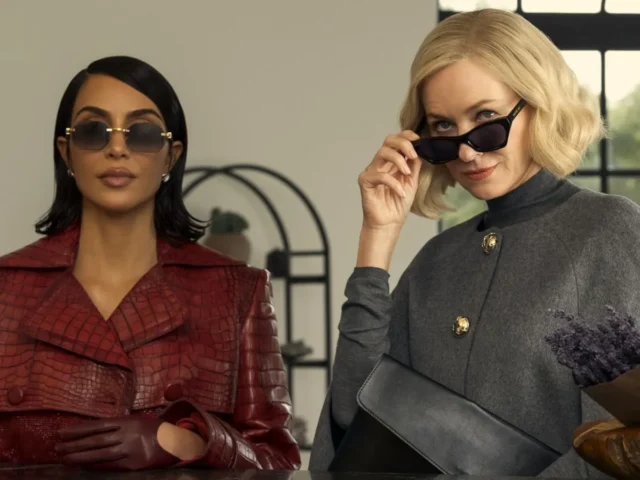 Cena do drama jurídico Tudo É Justo