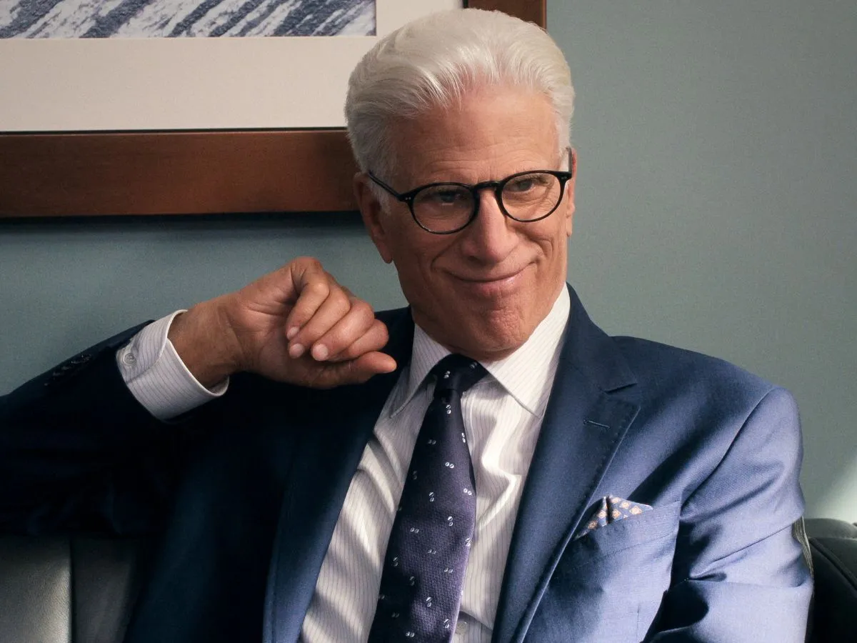 Ted Danson na 2ª temporada de Um Espião Infiltrado