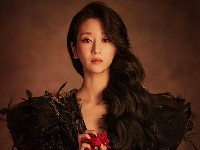 Seo Ye-ji em pôster de Véspera