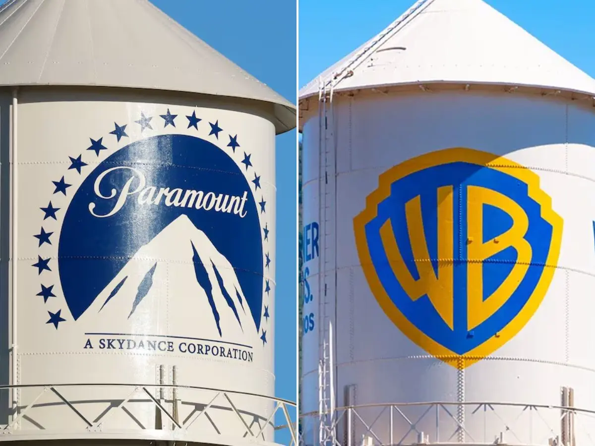Paramount quer a Warner, custe o que custar...