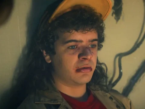 Gaten Matarazzo em Stranger Things 5