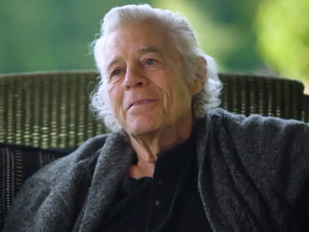 Danny Virtue durante entrevista em 2024