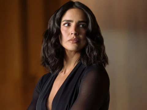 Barbara de Regil em Depois do Acidente