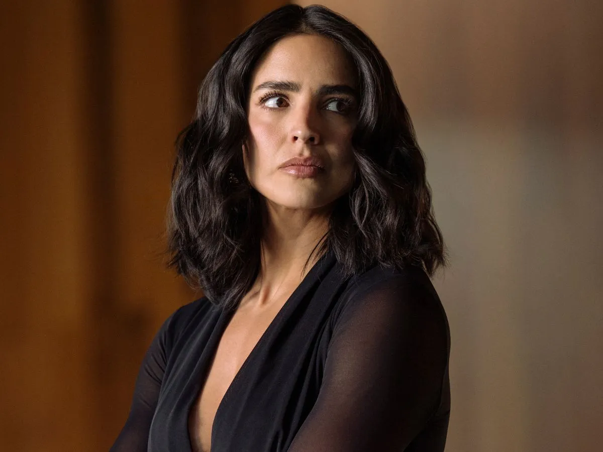 Barbara de Regil em Depois do Acidente