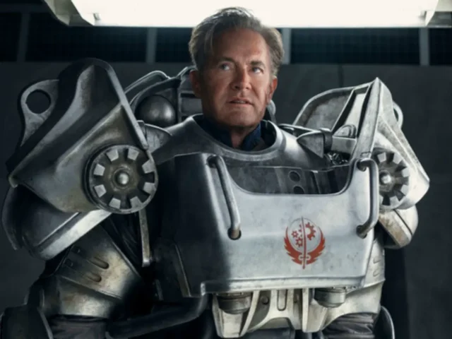 Kyle MacLachlan em Fallout 2 Kyle MacLachlan em Fallout 2