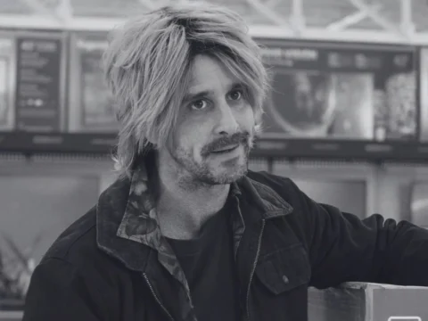 James Ransone na s&eacute;rie Poker Face, em 2025