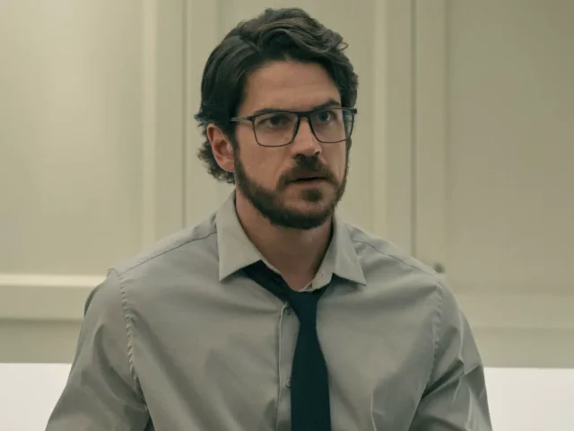 Marco Pigossi na s&eacute;rie Gen V