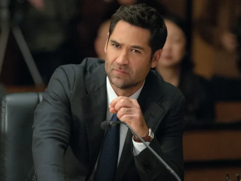 Manuel Garcia-Rulfo na 4ª temporada de O Poder e a Lei Manuel Garcia-Rulfo na 4ª temporada de O Poder e a Lei