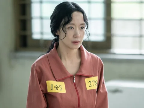 Jeon Do-yeon em O Preço da Confissão