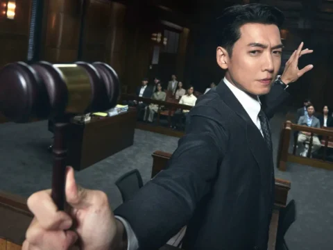 Pôster do k-drama jurídico Pro Bono Pôster do k-drama jurídico Pro Bono