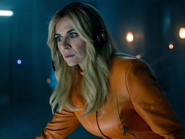 Miren Ibarguren na série O Refúgio Atômico Miren Ibarguren na série O Refúgio Atômico