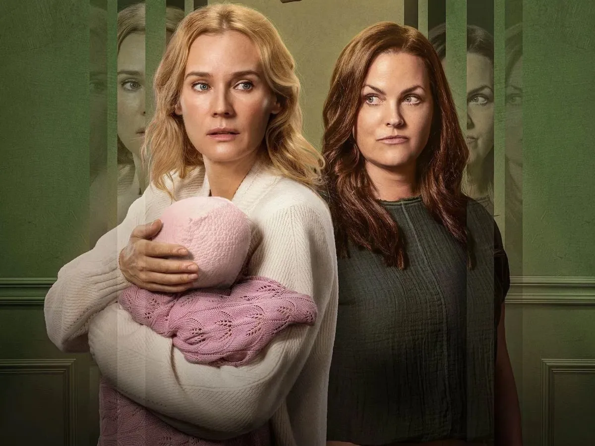 Pôster da minissérie Pequenos Desastres