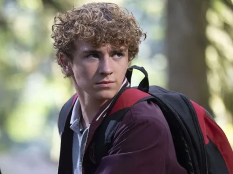 Walker Scobell na 2ª temporada de Percy Jackson Walker Scobell na 2ª temporada de Percy Jackson