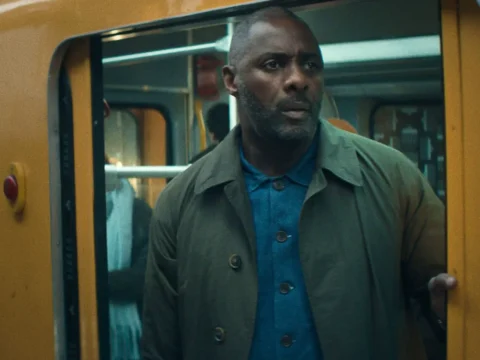 Idris Elba na 2&ordf; temporada de Sequestro