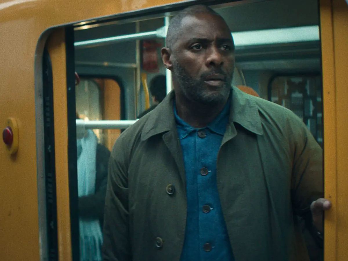 Idris Elba na 2ª temporada de Sequestro
