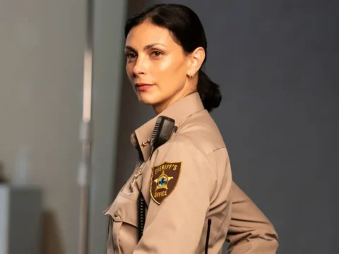 Morena Baccarin em Sheriff Country