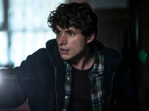 Nicholas Denton na série Talamasca