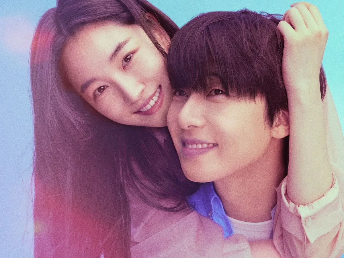 Cartaz do k-drama Talvez Amanhã