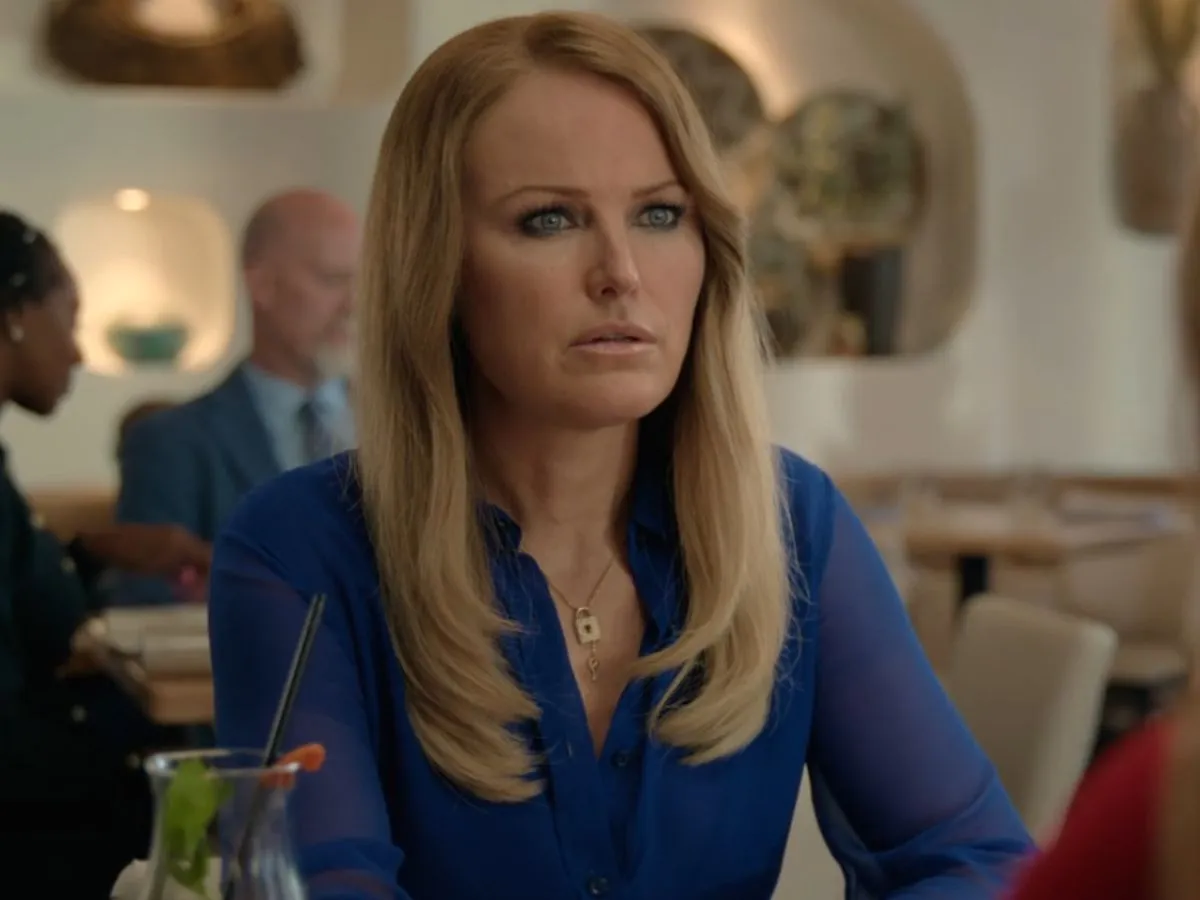 Malin Åkerman em The Hunting Wives