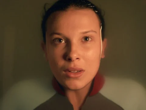 Millie Bobby Brown, a Eleven, na temporada final de Stranger Things