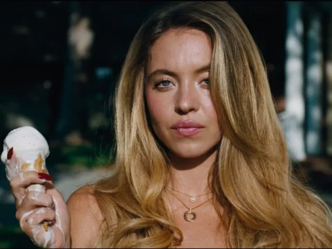 Sydney Sweeney na 3&ordf; temporada de Euphoria