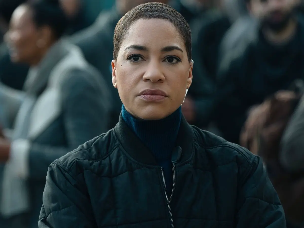 Cush Jumbo na 2ª temporada de Histórico Criminal