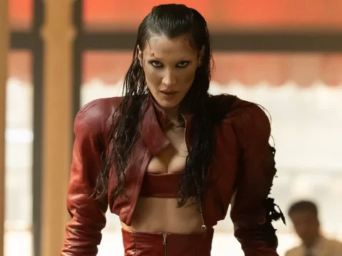 Bella Hadid na s&eacute;rie Lindos de Morrer
