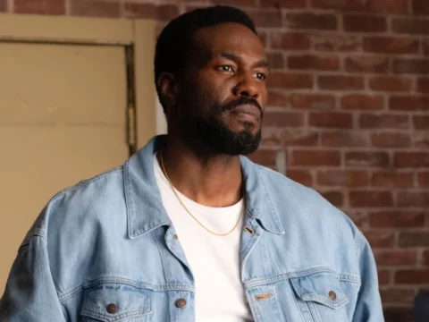 Yahya Abdul-Mateen II na s&eacute;rie Magnum