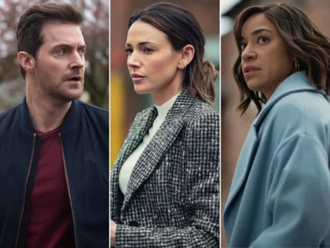 Richard Armitage, Michelle Keegan e Cush Jumbo em s&eacute;ries de Harlan Coben