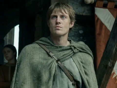 Peter Claffey em O Cavaleiro dos Sete Reinos