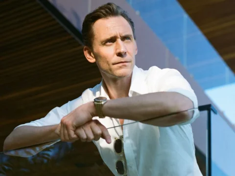 Tom Hiddleston na 2&ordf; temporada de O Gerente da Noite