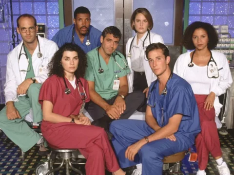 Elenco da fase inicial de Plant&atilde;o M&eacute;dico