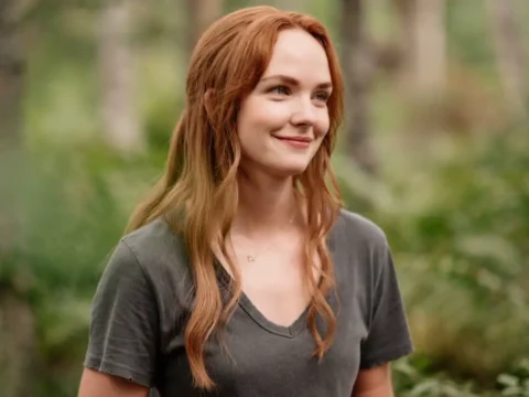 Morgan Kohan em Sullivan's Crossing